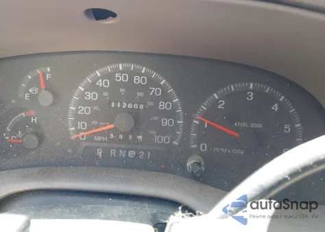 1997 Ford F-150 Lariat/Xl/Xlt from USA, damaged, VIN 2FTDX18W4VCA89454